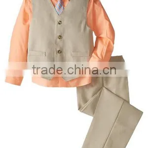 Polyster Suit for Boy thumbnail-1