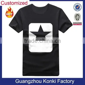 2015 New Fashion Wholesale Funny t Shirt Manufacturing in China thumbnail-1