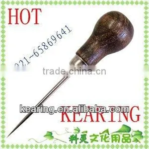 KEARING Sewing Stanley Awl,good Quality Cucurbit Handdle Awl,for Sewing # HA6535 thumbnail-1