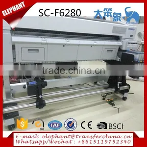 Guangzhou Agent Hot Sell SureColor F6280 Sublimation Printer thumbnail-2
