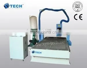 XJ1325 Cnc Router for Woodworking Engraving and Cutting With CE 1300*2500mm XYZ-TECH thumbnail-1