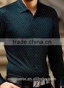 Men's Cotton Dress Shirt , Men Suit MSRT0014 thumbnail-1