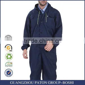 New Design Colors WaterProof Workwear Coverall For Man thumbnail-1