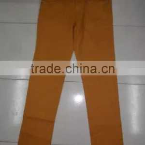 Ladies Skin Tight Trouser thumbnail-6