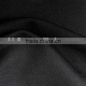 Factory Price Cotton Fabric Black Color Dyeing Fabric thumbnail-2