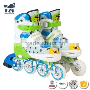 Wholesale In-line Sport Skate Roller Shoes With 4 Wheels thumbnail-1