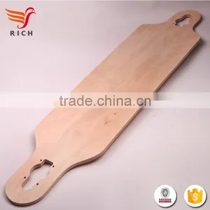 HSCS08 Custom High Quality Blank Decks Maple Skateboard Deck thumbnail-1