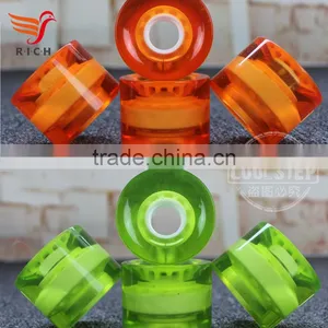 HS02 High Performance PU Skateboard Wheels for Skateboard Wholesale thumbnail-5