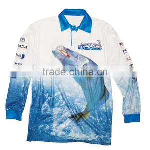 Hot Selling Cheap Fishing Shirt, Oem Outdoor Loose Style Shirts thumbnail-1