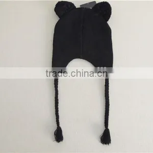2014 Best Sell Product,Unisex Gender Crochet Animal Hats ,crochet Hat thumbnail-1