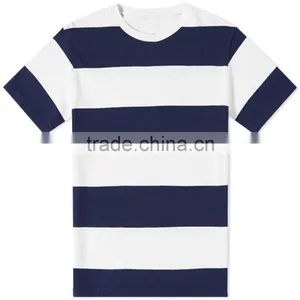 Mens Customized Promotional Casual Comfortable New Design 100% Cotton T-shirt thumbnail-2