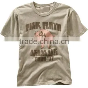 TODDLER BOYS PRINTED ROUND NECK T SHIRT thumbnail-1