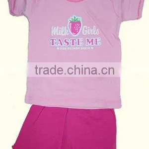 Fashion Girl Tops and Girls Suit Girls Set Fashion thumbnail-1