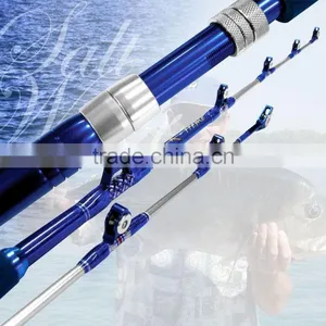 2016 New Weihai Solid Fiberglass Big Game Trolling Rod,boat Rod thumbnail-1