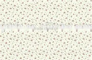 Polyester Printed Brushed Fabric for Bedsheet thumbnail-3