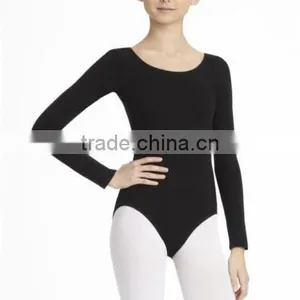 Girls Long Sleeve Lycra Dancewear ED1301 thumbnail-1