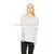 Bella+Canvas Women's Flowy Long Sleeve Tee w/ 2x1 Sleeves - Curved Bottom Hem, Drop Shoulder and Comes With Your Logo thumbnail-2