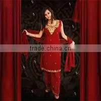 Ladies Salwar Suit 02 thumbnail-1