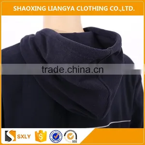 Custom Men's 100 Polyester Polar Fleece Outdoor Jacket thumbnail-6