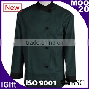 Kitchen Unifrom Jacket for Hotel Chief Cook thumbnail-6