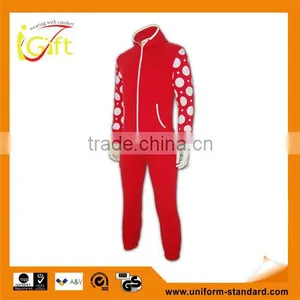 Lastest Product IGift Garment Factory Women and Men Good Quality Wholesale Cotton Overall Hoody thumbnail-1