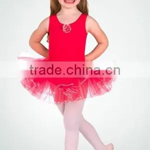 2014-blink Kid Class Leotard Ballet Skirt--girls' Ballet Leotard Dance Wear---child&adults Ballet Dance Tutu Dress Costume thumbnail-1