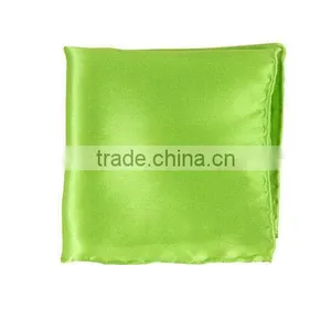 Silk Pocket Square thumbnail-1
