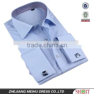 Latest Design Custom Shirts for Men Classic Shirts thumbnail-1