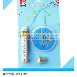 Cheap Home Used Mini Sewing Kit With Tape Measure thumbnail-1