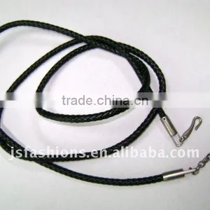 Decorative Round Braided Belt thumbnail-1