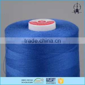 Best Quality 70s/2 Dyed Core Spun Sewing Thread for Ski Suits thumbnail-4