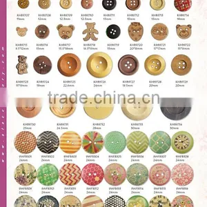 All Kinds of Button/metal Button /shirt Button Wholesae Hot Selling for DIY or Clothes Accessories thumbnail-5