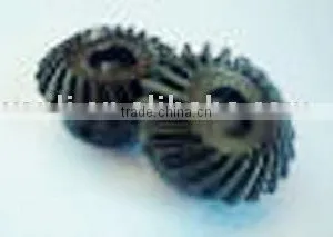 AXISCONE GEAR, SPARE PARTS FOR ZIPPER MAKING MACHINE thumbnail-1