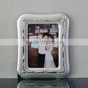 Factory Best Selling Silver Plated Hot Sex Photo Frame JC-00001 thumbnail-3