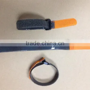 Skid Protection Hook and Loop Buckle Straps With Silicone thumbnail-1