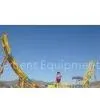 OEM 22 Persons Amusement Parks Roller Coasters and Playground Equipment Slide Disco thumbnail-1