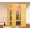 Two Person Hemlock Infrared Sauna Room thumbnail-1