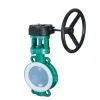 PTFE Lined Butterfly Valves thumbnail-2