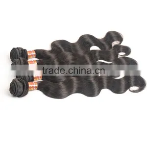 Sy Great Lengths Hair Weft Extensions 7A Grade Virgin Malaysian Wet And Wavy Hair Weave thumbnail-4