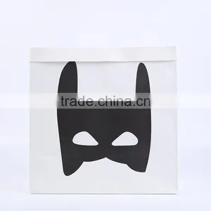 Popular Animal Cartoon Cute Heavy Kraft Bag Kids Toy Storage Bag thumbnail-2