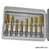 Sell Hard Alloy Rotary File Set 15pc thumbnail-1