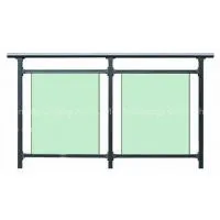 Non-welded Balcony Railing thumbnail-1