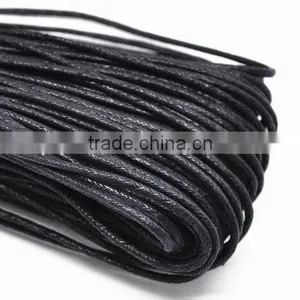 New Promotional Silk Nylon Cord With Metal Ends thumbnail-6