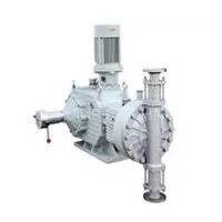Hydraulic Diaphragm Metering Pump DPMDAA thumbnail-1