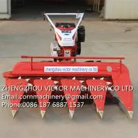 Rice Harvester Machine/wheat Harvester Machine for Rice and Wheat Harvesting thumbnail-2