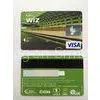 Famous Printing Machine VISA Smart Card Debit Magstrip Card for Bank thumbnail-1