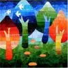 Selling Various Glass Mosaic, Picture Series thumbnail-1