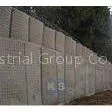 Customized Gabion Mesh Hot Dipped Galvanized Gabion Hesco Blast Fence thumbnail-1
