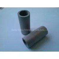 Titanium Micropore Sintered Filter Cylinder for Air Filters thumbnail-2