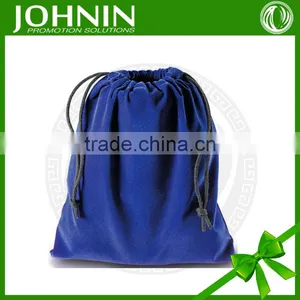 Hot Custom Logo 100% Polyester Shopping String Bag thumbnail-1
